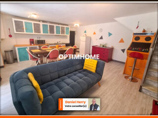  Maison  vendre 4 pices 76 m