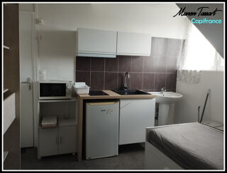  Appartement à louer 1 pièce 9 m²
