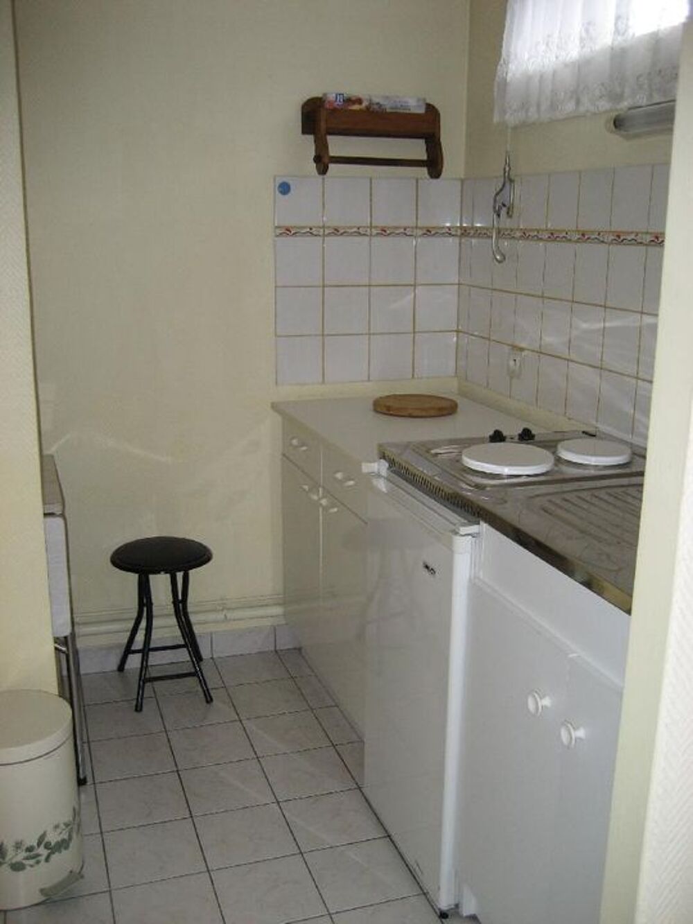 Location Appartement Studio de 25m2 à louer sur Angers Angers