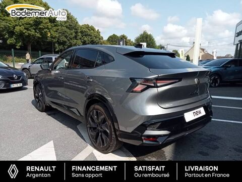 Rafale E-Tech full hybrid 200 esprit Alpine 2024 occasion 61200 Argentan