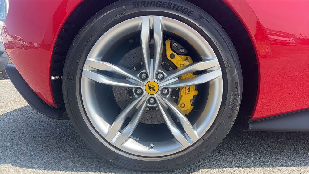 296 F171 3.0 V6 830 BiTurbo Hybrid - Automatique Entretien const 2023 occasion 33500 Libourne