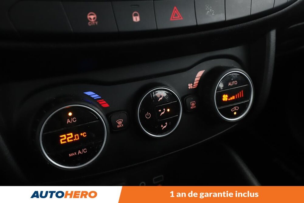 Tipo 1.4 Easy 5P 95 ch 2018 occasion 92130 Issy-les-Moulineaux