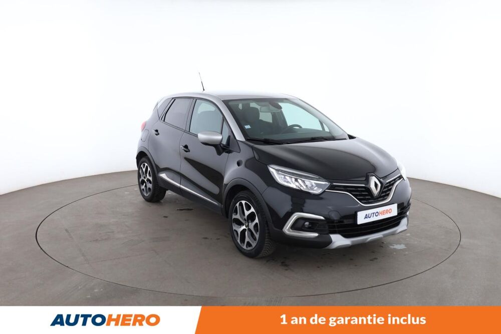 Captur 1.3 TCe Intens 131 ch 2019 occasion 92130 Issy-les-Moulineaux