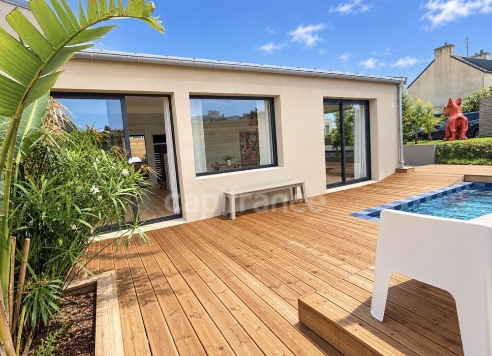 à vendre  Maison Le Relecq-Kerhuon (29480)