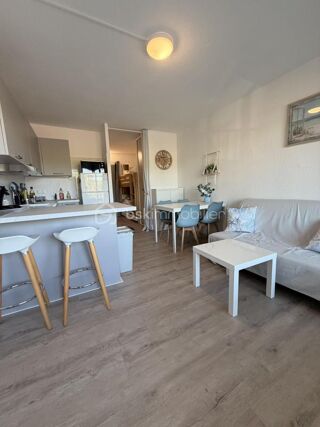  Appartement  vendre 1 pice 23 m
