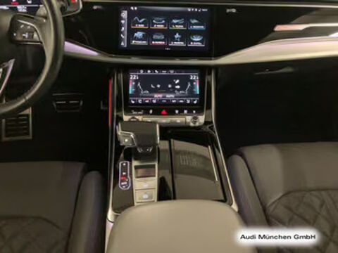 SQ8 TFSI quattro Tiptronic ACC Luftfederung Virtual Cockpit 2023 occasion 33700 Merignac