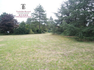  Terrain à vendre 778 m²