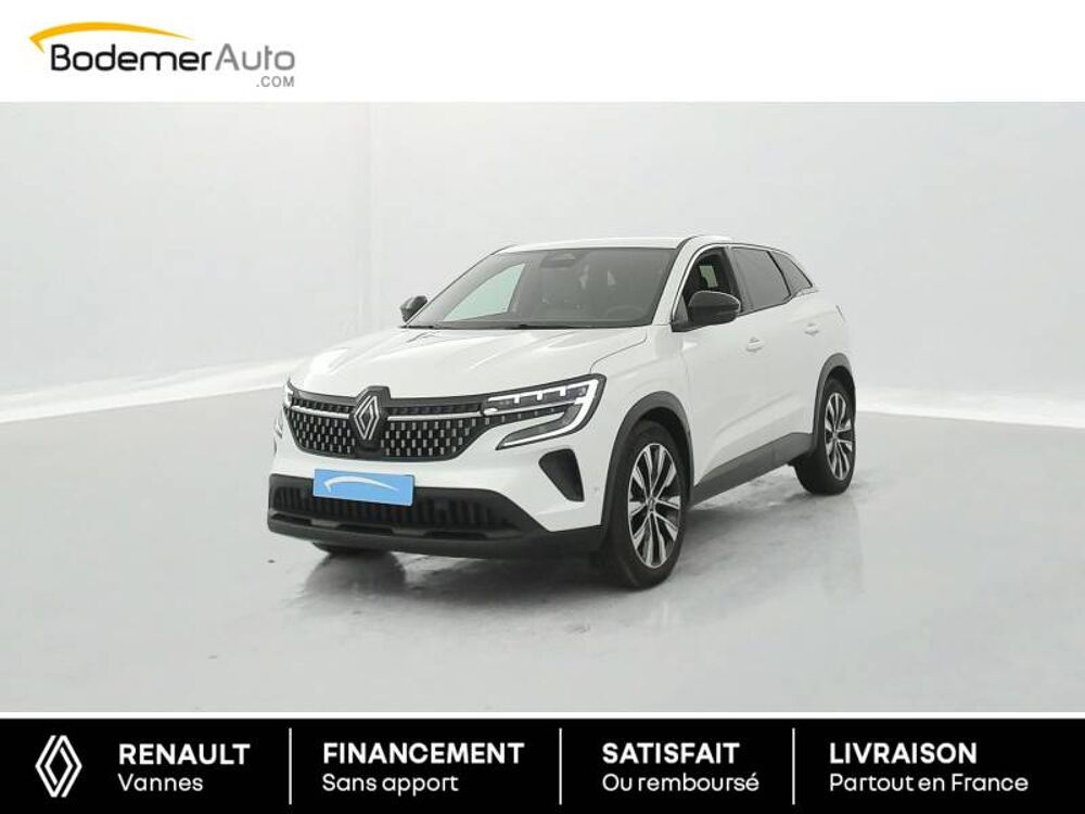 Austral E-Tech hybrid 200 Techno AVEC ATTELAGE ELECTRIQUE 2023 occasion 56000 Vannes