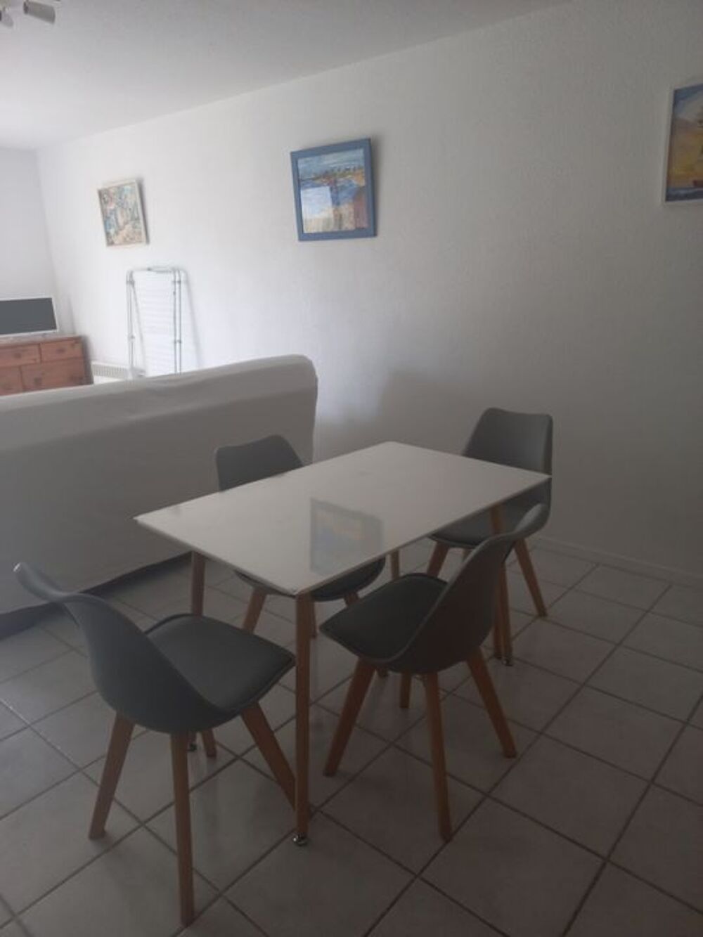 Location Appartement Appartement de 36m2 à louer sur Ploemeur Ploemeur