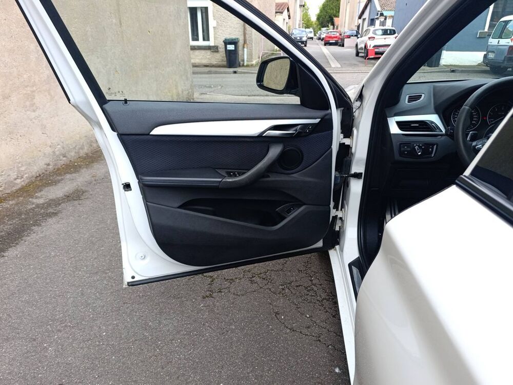 X1 (F48) sDrive 18d 150 BVA8 M Sport 2018 occasion 57255 Sainte Marie Aux Chenes