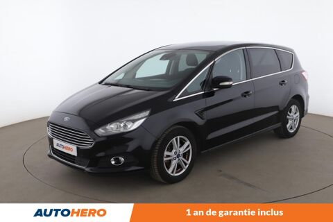 Ford S-MAX 2.0 TDCi Titanium BV6 150 ch 2017 occasion Issy-les-Moulineaux 92130