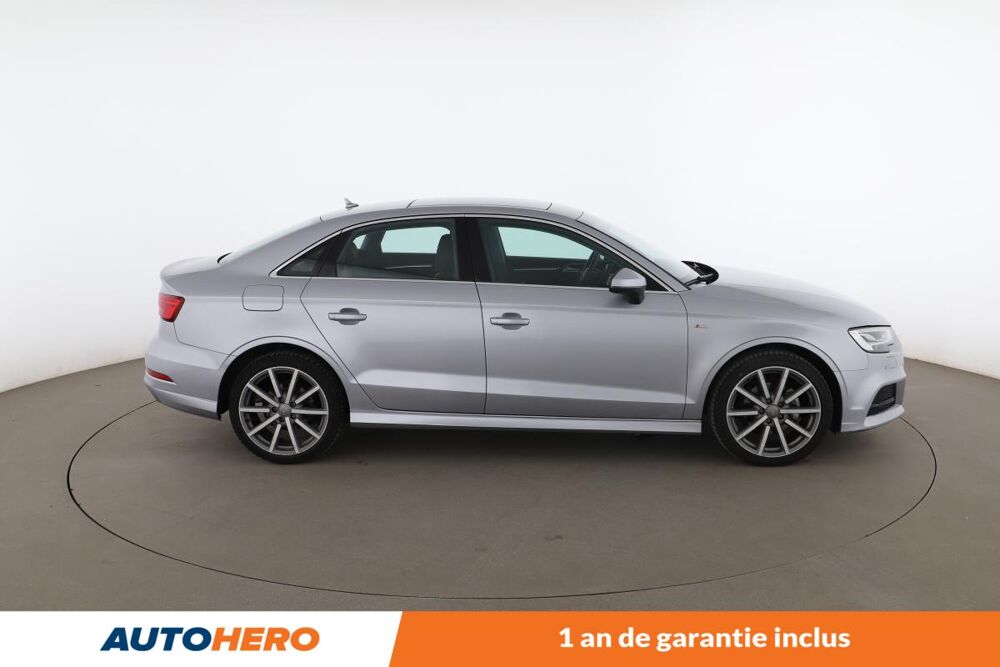 A3 1.5 TFSI COD Design Luxe S tronic 7 150 ch 2018 occasion 92130 Issy-les-Moulineaux