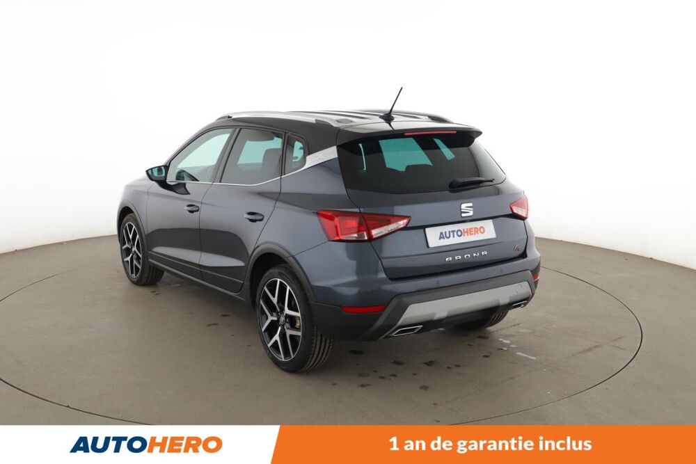 Arona 1.0 EcoTSI FR DSG7 110 ch 2021 occasion 92130 Issy-les-Moulineaux