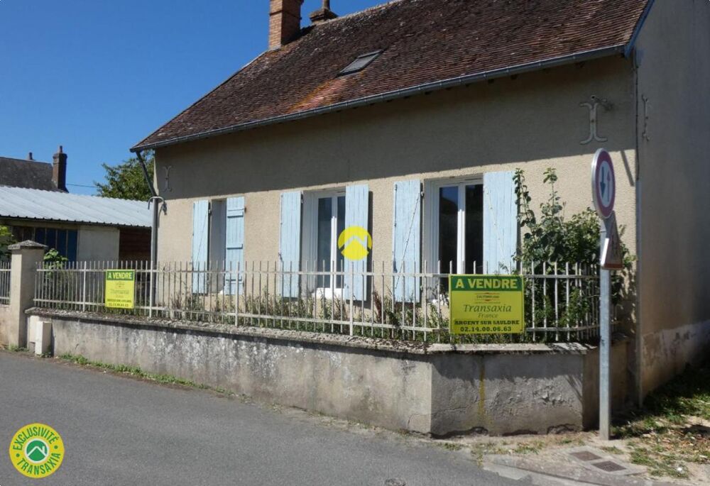 MAISON A RENOVER