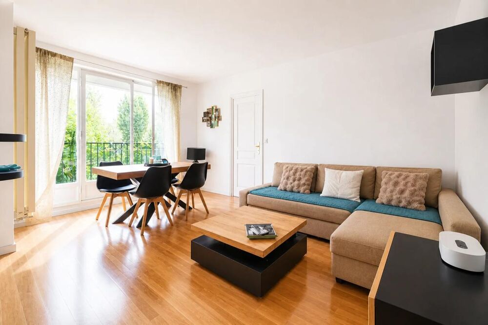 Appartement de 2 pièces - 46m² - Vaucresson