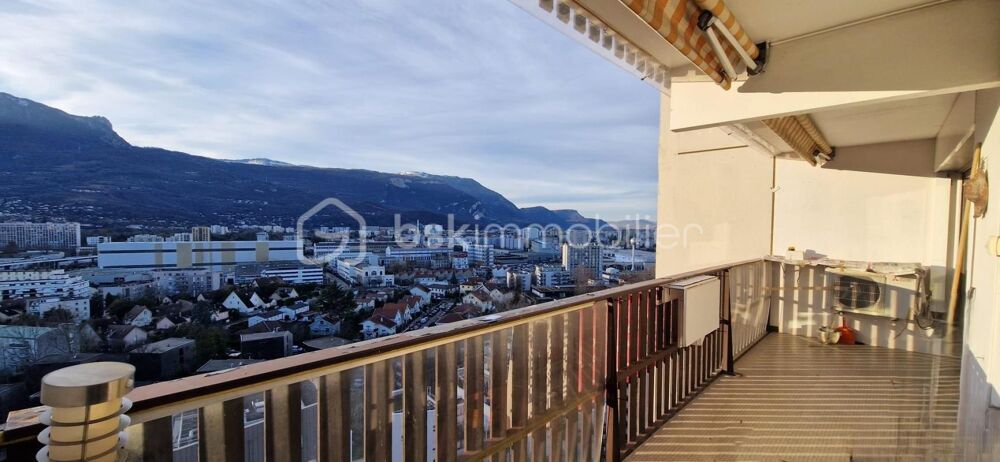 T4/ T3 - 17ème Etage - Vue Montagnes et Grenoble - Climatisé
