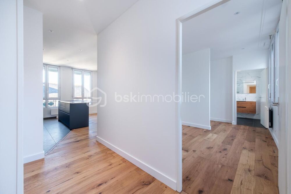 Vente Appartement Appartement de standing en hyper-centre d'Angers Angers