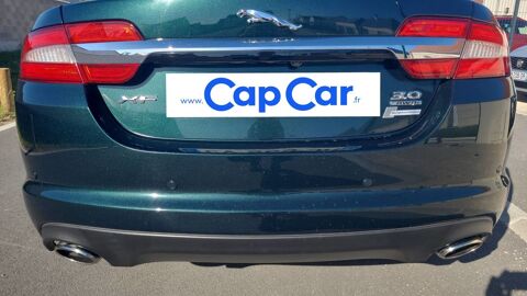 XF 3.0 V6 340 4WD BVA6 Premium 2013 occasion 45130 Saint Ay