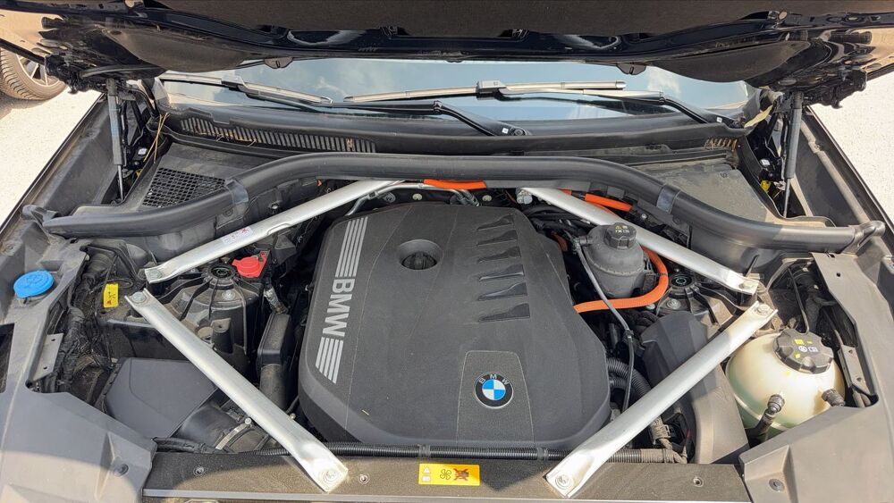 X5 (G05) xDrive 50e 3.0 489 Plug in Hybrid Steptronic8 M Sport 2023 occasion 76230 Isneauville