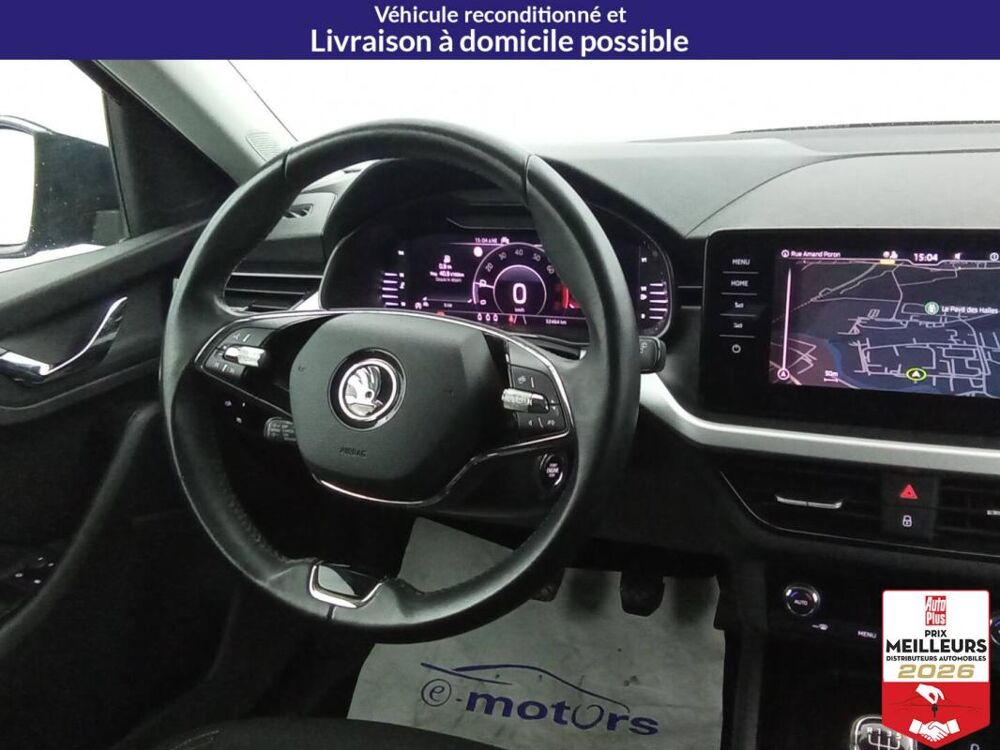 Kamiq TSI 95 Active +Radars de stationnement AV/AR 2021 occasion 10150 Lavau