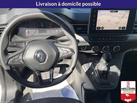 Kangoo Express VAN 1.3 TCE 130CH EDC FOURGON L1 EXTRA 2022 occasion 10150 Lavau