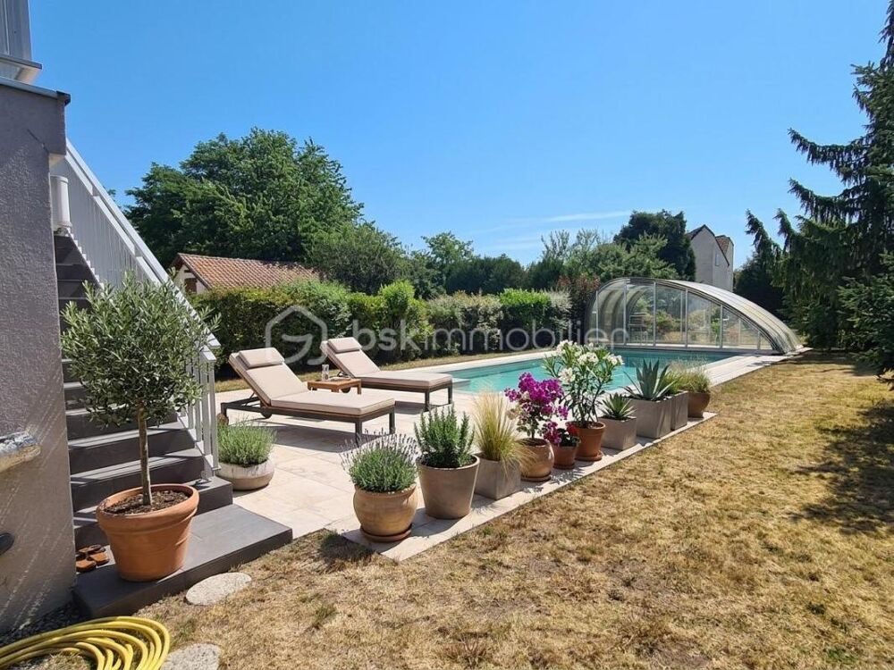 Maison jumelée avec piscine, espace bien-être et dépendance professionnelle-Quartier Rossallmend