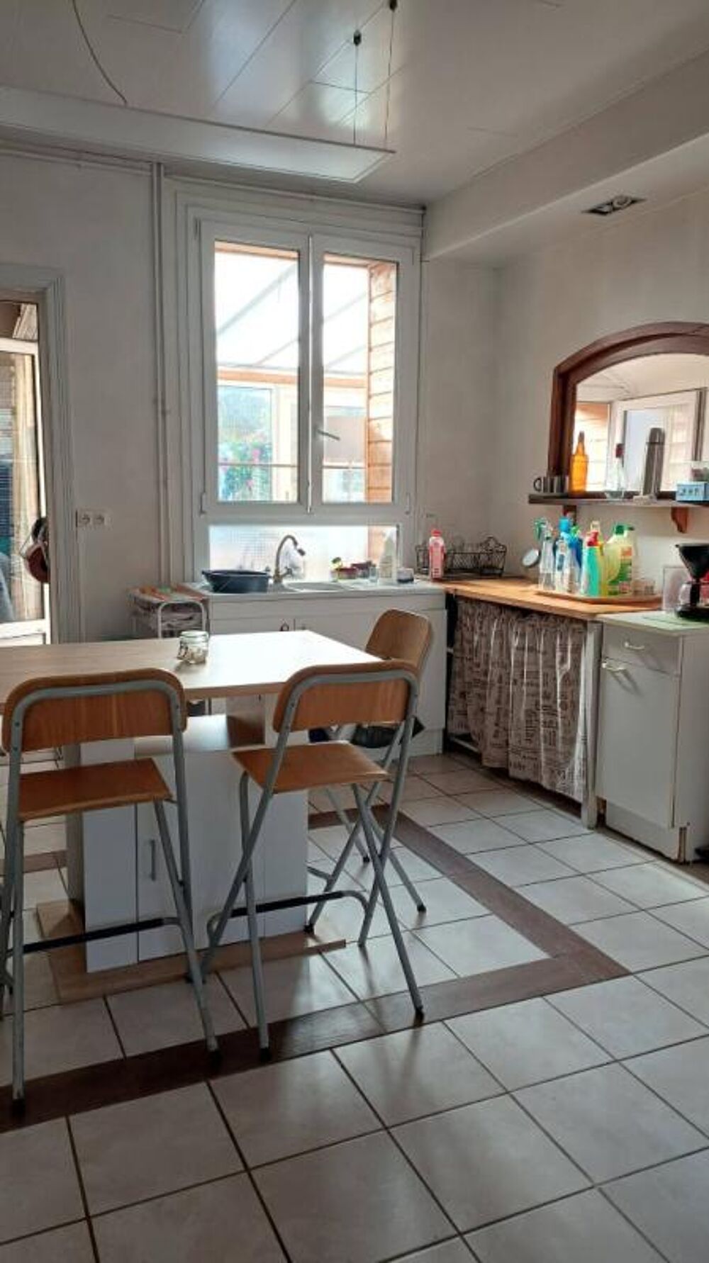 Vente Maison MAISON avec Jardin et Dependances Essertaux