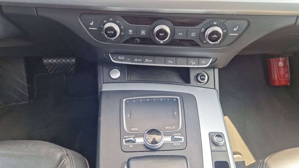Q5 II 2.0 TDI 163 Quattro S-Tronic7 Avus 2017 occasion 50170 Pontorson