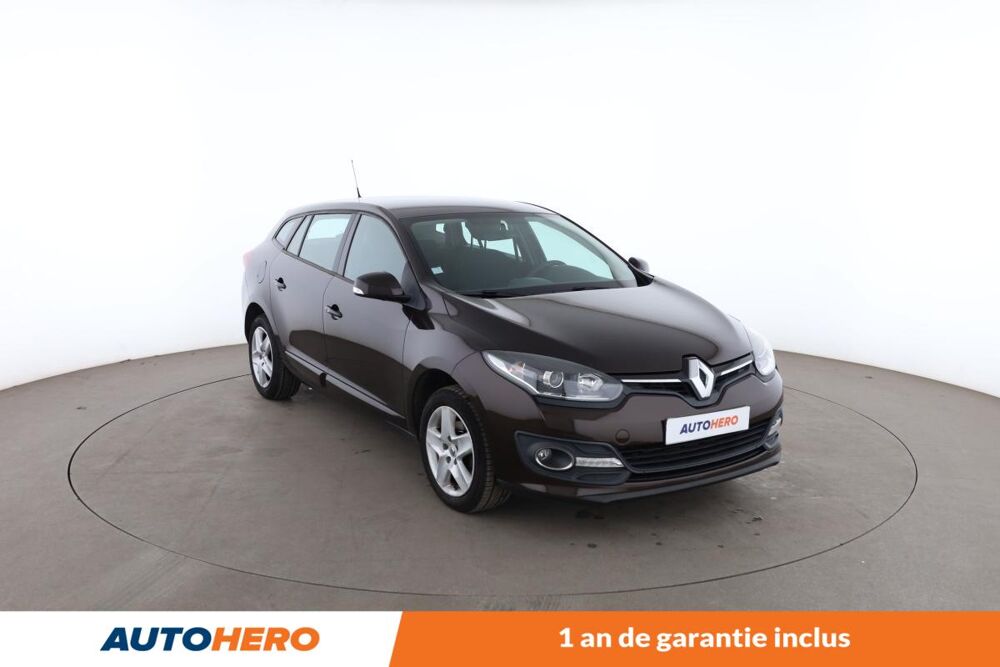M&eacute;gane 1.5 dCi Energy Life Eco2 110 ch 2016 occasion 92130 Issy-les-Moulineaux