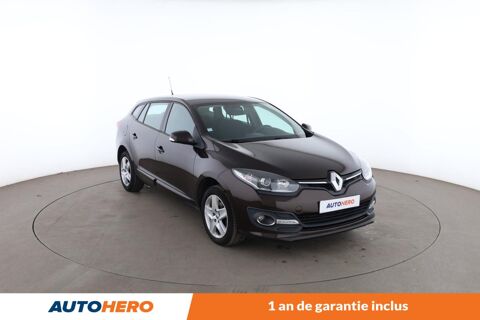 M&eacute;gane 1.5 dCi Energy Life Eco2 110 ch 2016 occasion 92130 Issy-les-Moulineaux