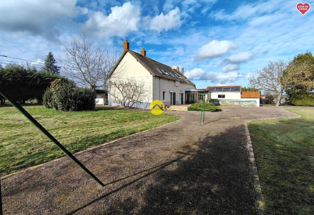 Vente Maison Perle rare Sancoins