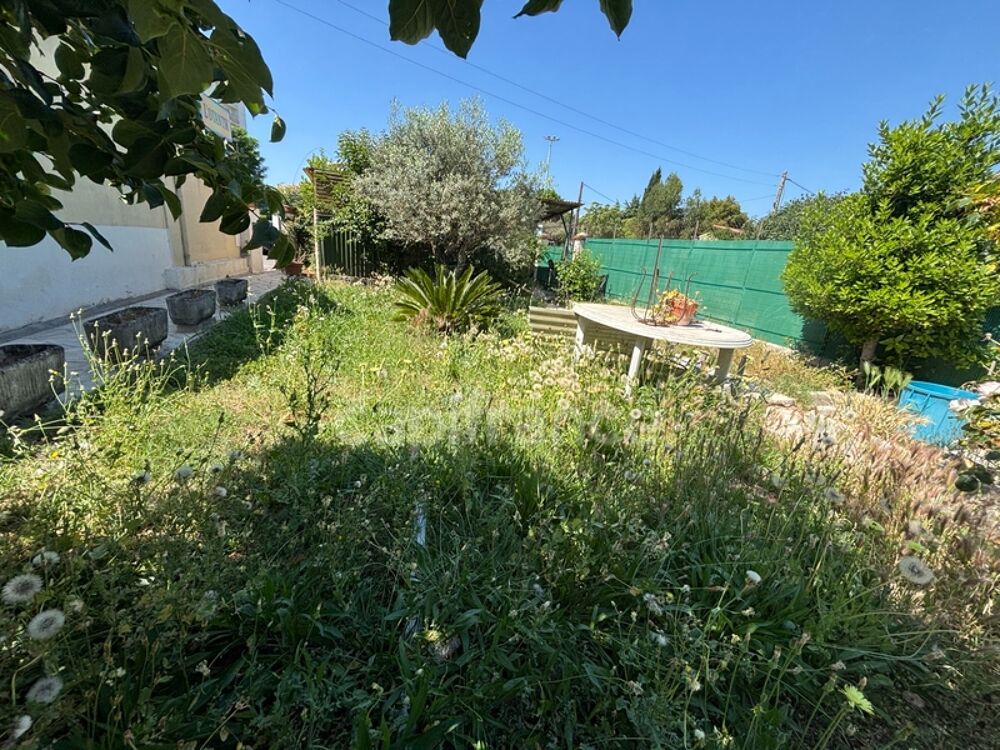Vente Maison Maison à vendre 3 pièces LE CANNET (06), dépendances, jardin, abri voiture, nombreuses places de stationnement !! Le cannet