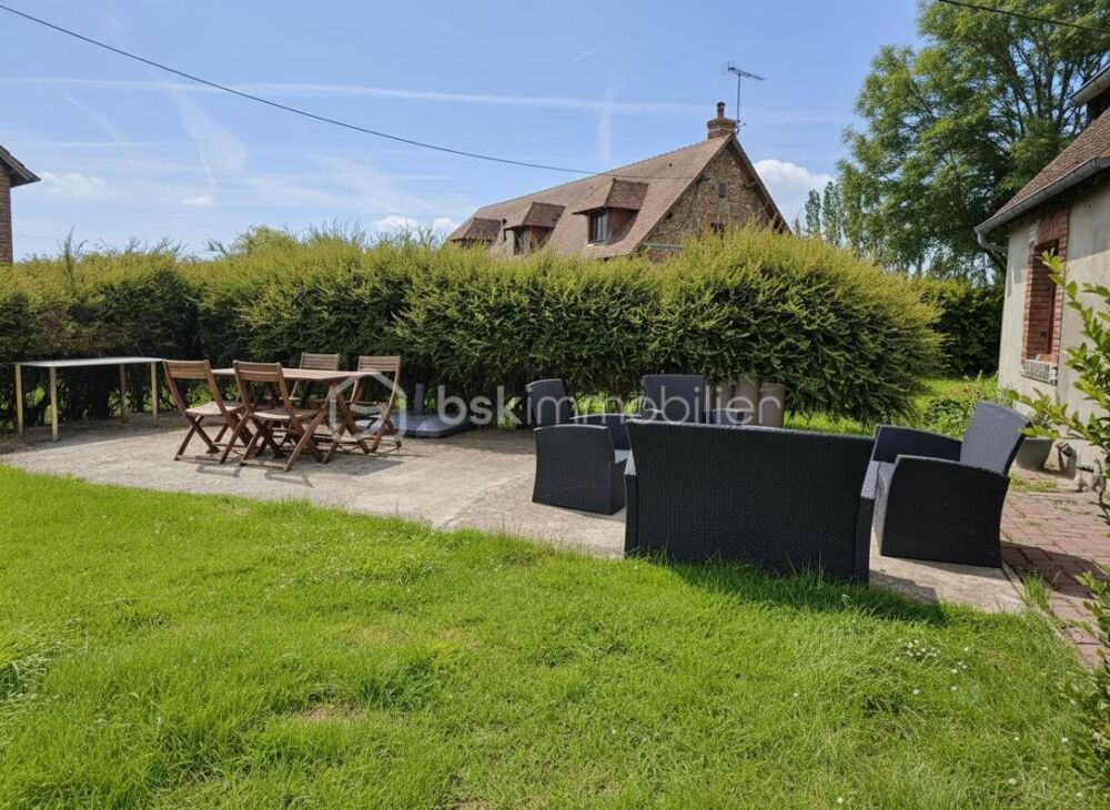 Vente Maison Un véritable coin de paradis à la campagne ! Cheronvilliers