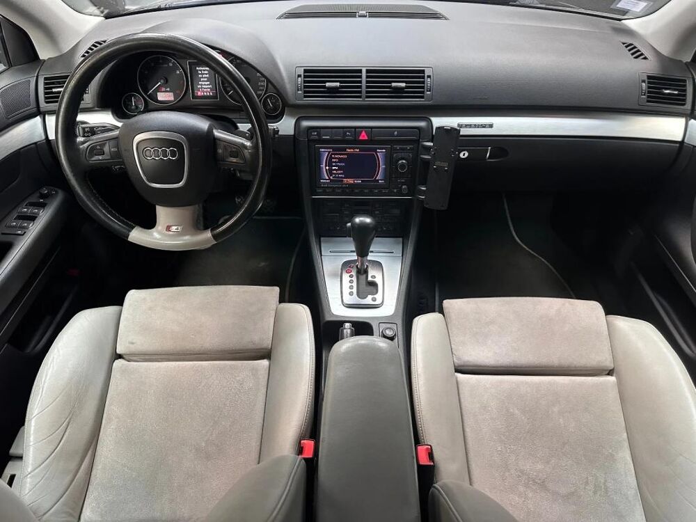 S4 Avant 4.2 V8 Quattro Tiptronic A 2005 occasion 06700 Saint Laurent Du Var