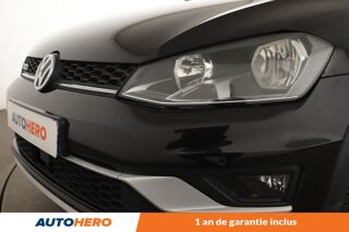 Golf SW VII 2.0 TDI BlueMotion Tech Alltrack 4Motion DSG6 184 ch 2016 occasion 92130 Issy-les-Moulineaux