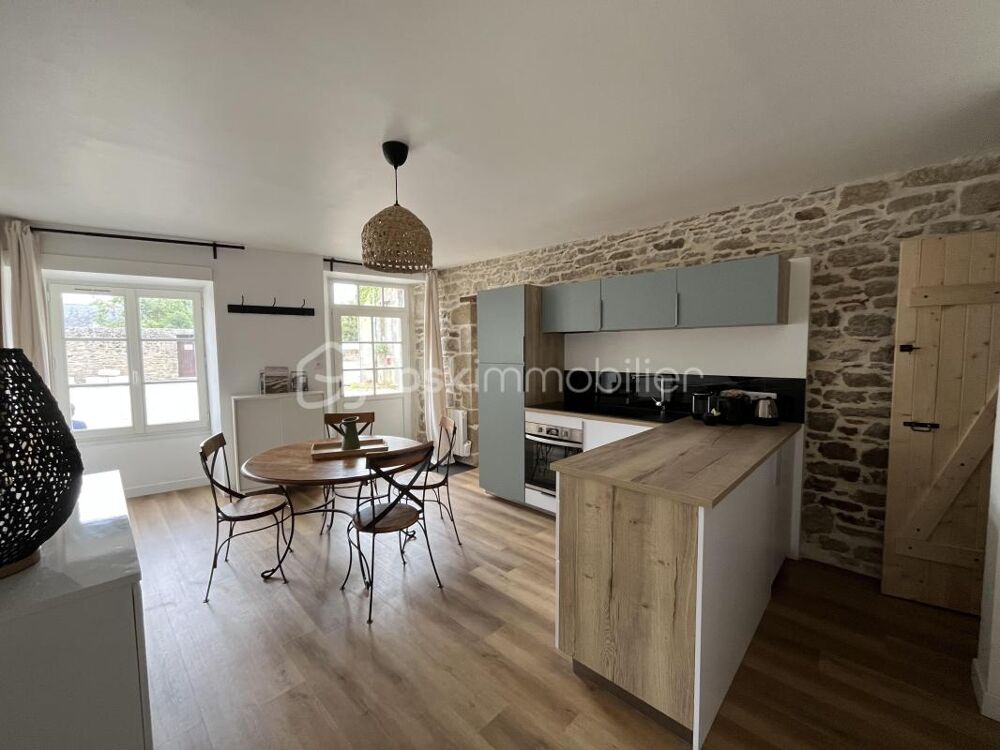 TRES BEL APPARTEMENT GUERANDE INTRAMUROS
