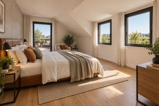 Vente Appartement RARE À BORDEAUX BASTIDE : DEUX TERRASSES, UNE ADRESSE QUI FAIT ENVIE PROCHE DE LA PLACE CALIXTE CAMELLE! Bordeaux