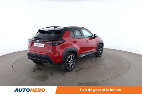 Yaris Cross 1.5 Hybride 2WD GR Sport 130H 2024 occasion 92130 Issy-les-Moulineaux