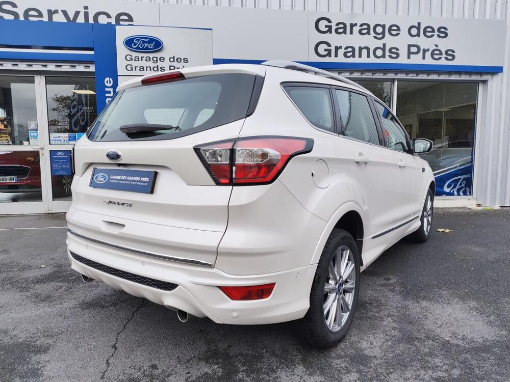 Kuga 2.0 TDCI 150ch VIGNALE 2017 occasion 14160 Dives Sur Mer