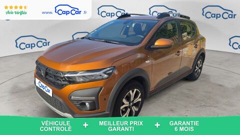 Annonce voiture Dacia Sandero 14990 €