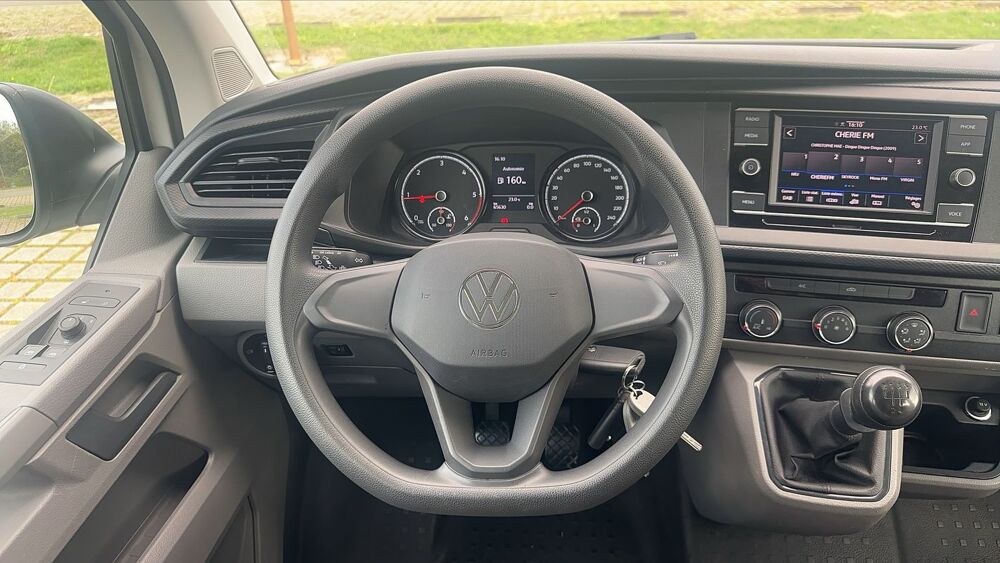 Transporter VU 2.0 TDI 110 Procab Double Cabine 2023 occasion 59175 Templemars
