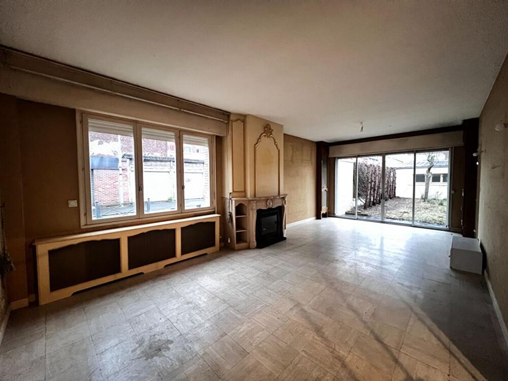 Vente Maison Belle Maison 142m2-Jardins-Double Parking 45m2 Lille