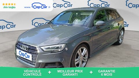 Annonce voiture Audi A3 18490 €