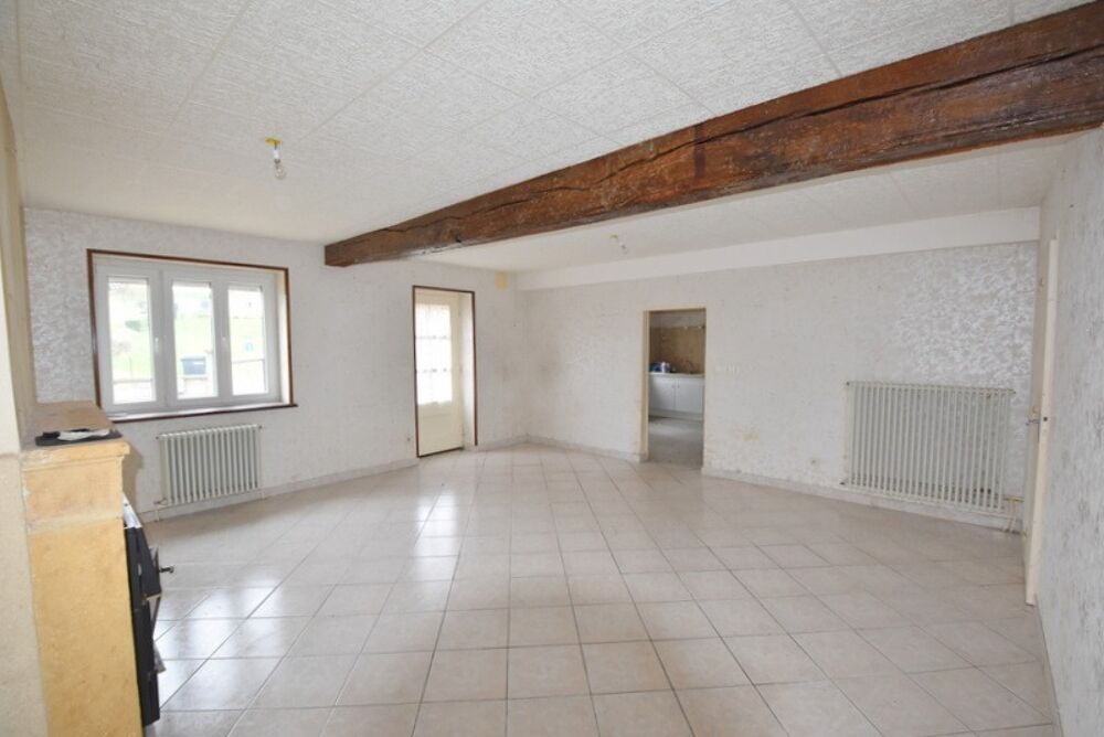 Vente Maison Dpt Saône et Loire (71), à vendre RIGNY SUR ARROUX maison P4 Rigny sur arroux