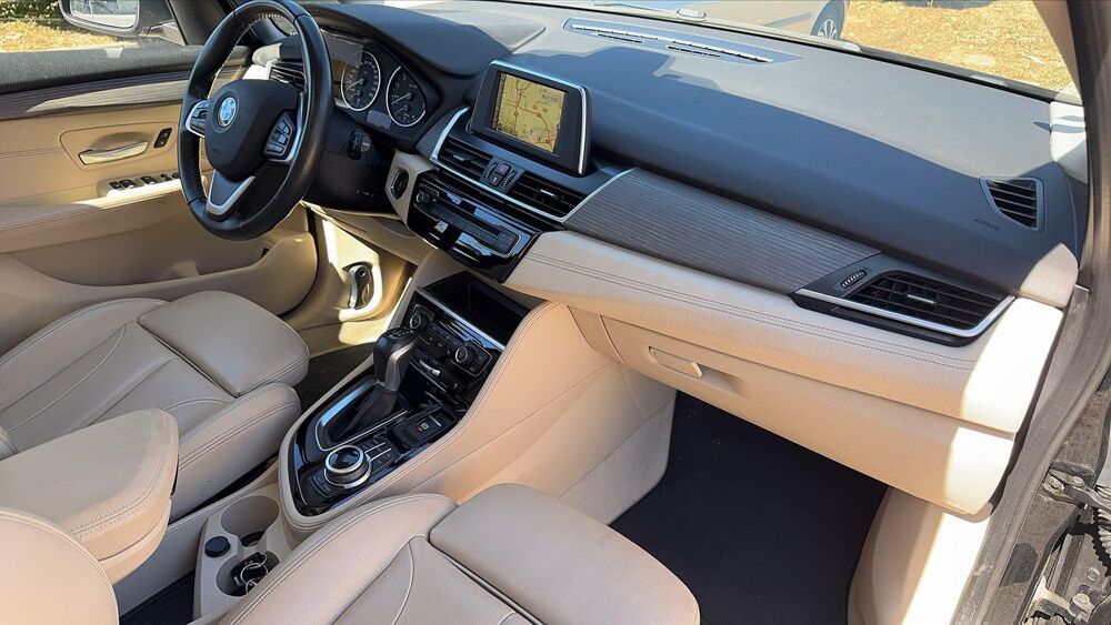 Serie 2 220i 192 BVA8 Luxury - Automatique Toit ouvrant 2016 occasion 69140 Rillieux La Pape