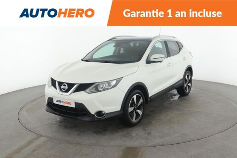 Nissan Qashqai 1.2 DIG-T Connect Edition 115 ch 2015 occasion Issy-les-Moulineaux 92130