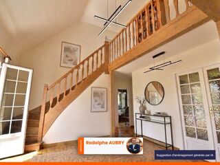  Maison � vendre 10 pi�ces 172 m�