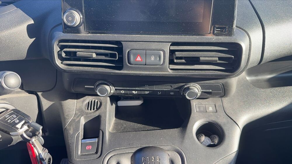 Partner 1.5 BlueHDi 130 Asphalt 2019 occasion 53200 Chateau Gontier Sur Mayenne