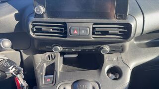 Partner 1.5 BlueHDi 130 Asphalt 2019 occasion 53200 Chateau Gontier Sur Mayenne