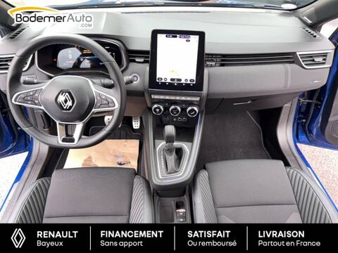 Clio E-Tech full hybrid 145 Esprit Alpine 2023 occasion 14400 Bayeux